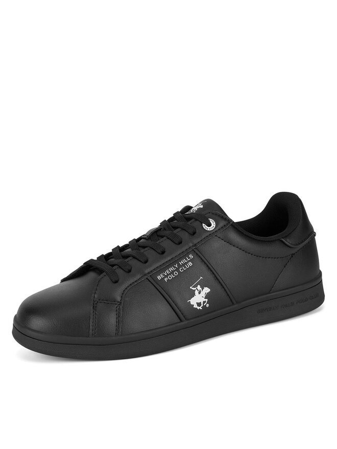 Beverly Hills Polo Club Sneakersy Beverly Hills Polo Club V5-6405 Čierna