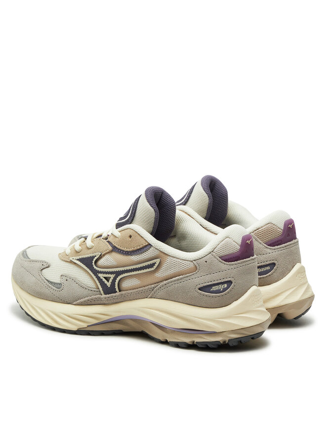 Mizuno Снікерcи Mizuno Wave Rider 15 D1GA3309 Бежевий