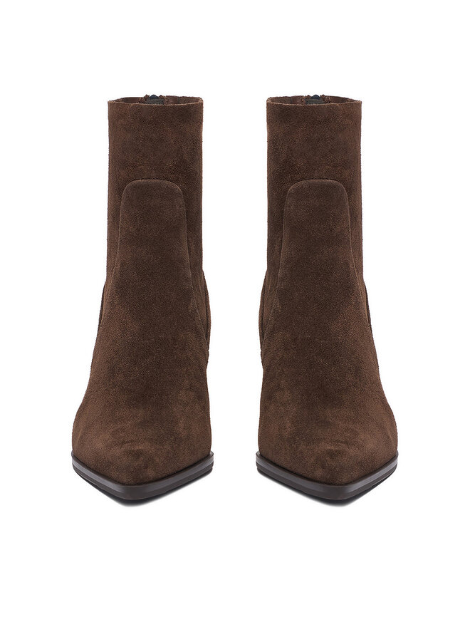 Simple Stiefeletten Simple EO-GL879-6-780-4 Dunkelbraun