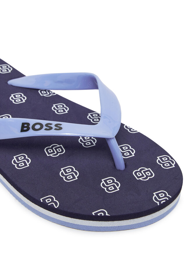 BOSS Flip flop BOSS J51652 S Albastru