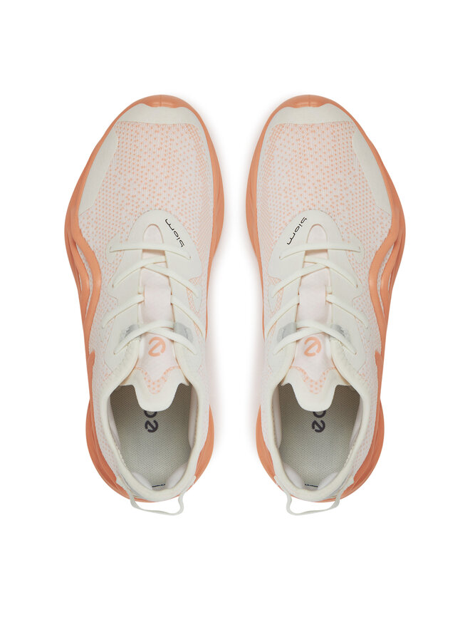 ECCO Sneakersy ECCO 82562360352 Bílá