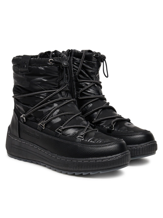 Kimberfeel Botas de nieve Kimberfeel Vera Negro