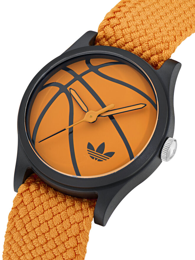 adidas Hodinky adidas Game One AOSY25026 Černá