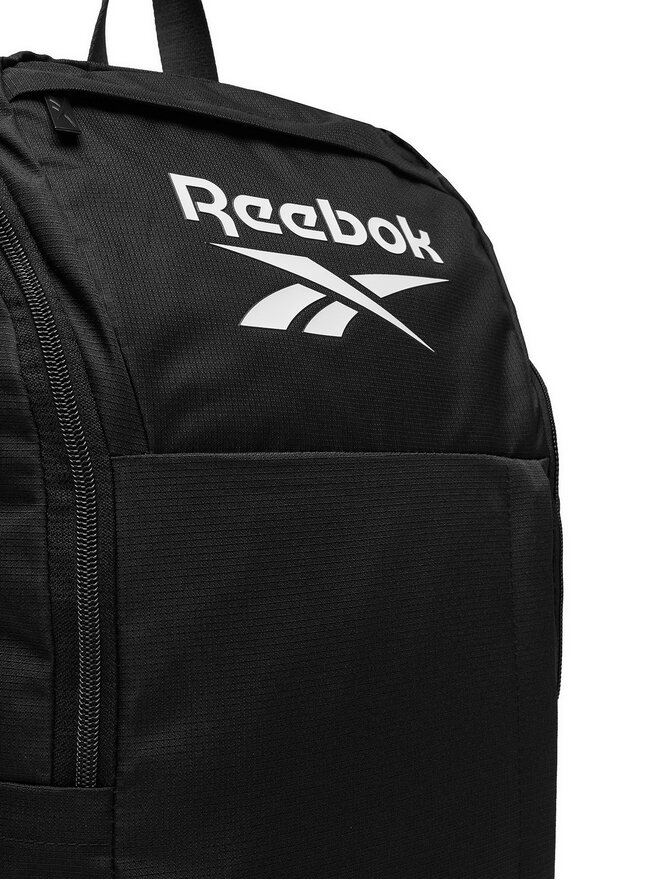 Reebok Σακίδιο Reebok C-RBK-P-009-08 Μαύρο