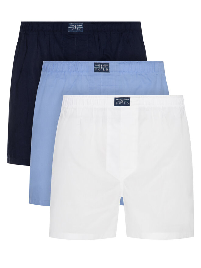 Polo Ralph Lauren Polo Ralph Lauren 3er-Set Boxershorts 714610864001 Bunt