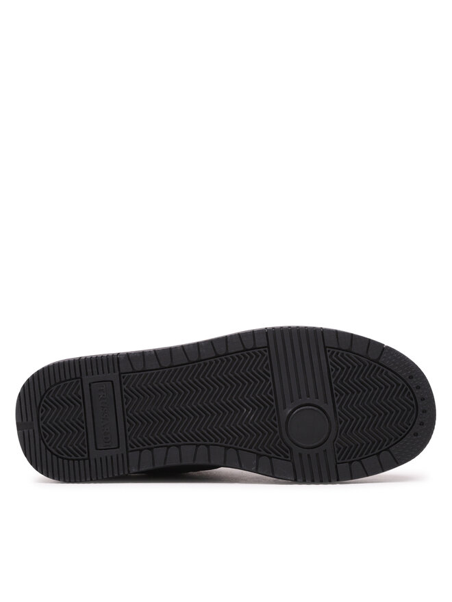 Trussardi Sneakersy Trussardi 79A00844 Czarny