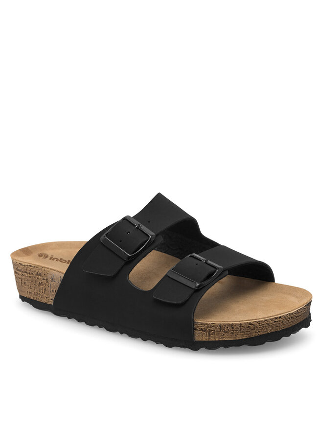 Inblu Şlapi Inblu NM000034 Negru