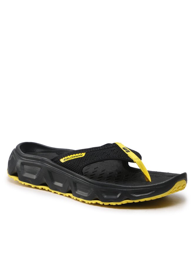 Salomon В'єтнамки Salomon Reelax Break 6.0 471109 27 M0 Чорний