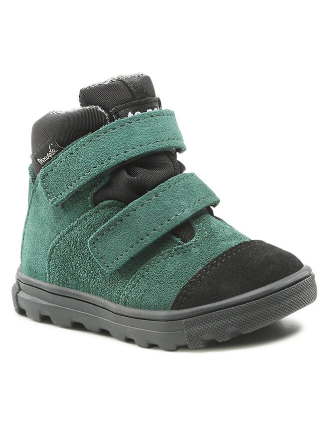 Mrugała Botines planos Mrugała Neo 6120/2-26 Verde
