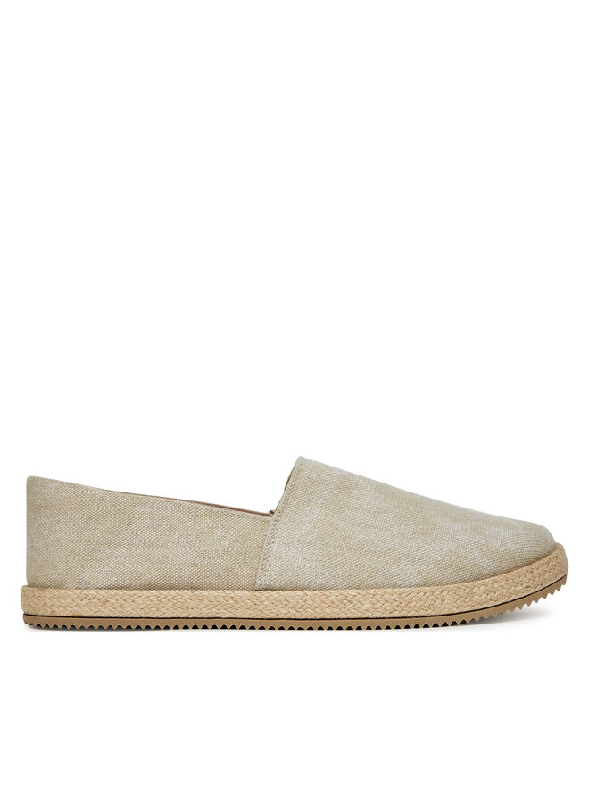 Lanetti Espadrilky Lanetti MF1594-1 Béžová