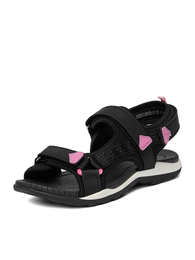 Roxy Босоніжки Roxy CEO-CS8126-01 Чорний