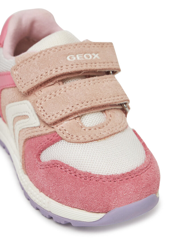 Geox Sneakers Geox B Alben B453ZA 02214 C8W1Z M Roz
