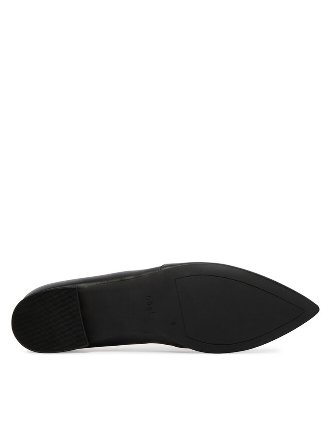 HÖGL Ballerinas HÖGL 0-180000-01000 Schwarz