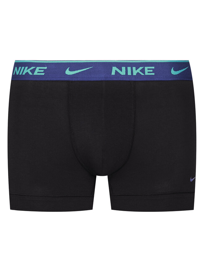 Nike Nike Σετ μποξεράκια 3 τμχ 0000KE1008 Μαύρο