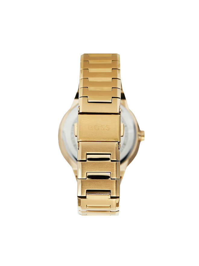 BOSS Uhr Boss Breath 1502715 Goldfarben
