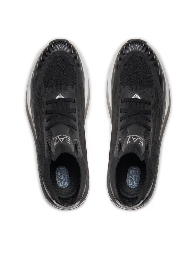 EA7 Emporio Armani Sportcipők EA7 Emporio Armani X8X176 XK377 N763 Fekete
