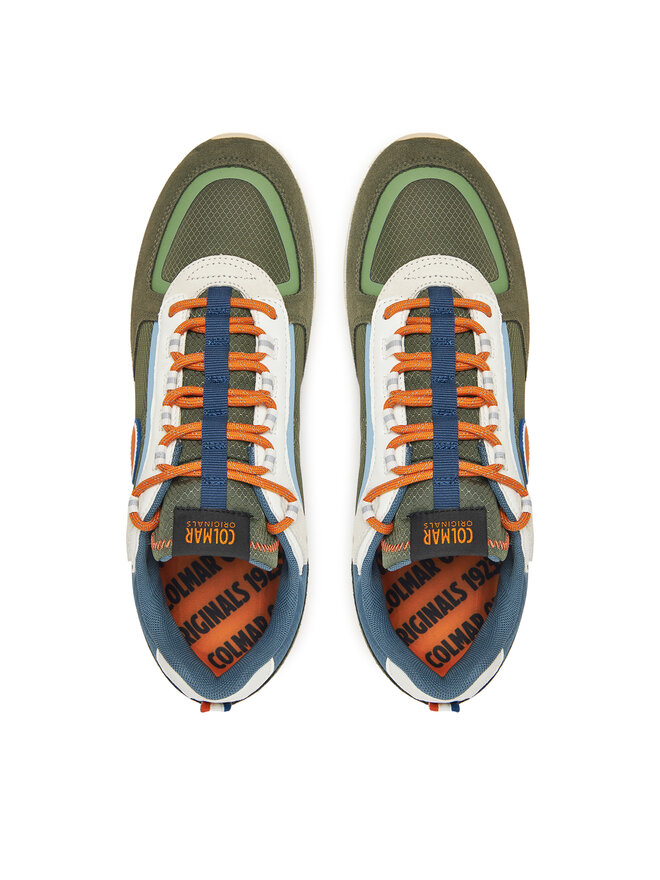 Colmar Sneakers Colmar Travis SS25/076 Grün