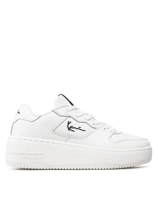 Karl Kani Laisvalaikio batai Karl Kani Kani 89 Up Heel 1180795 Balta