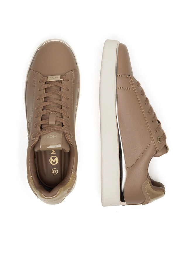 MEXX Sneakersy MEXX MI001010543W Béžová