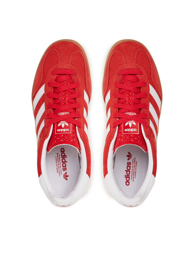 adidas Снікерcи adidas Gazelle Indoor JS3801 Червоний