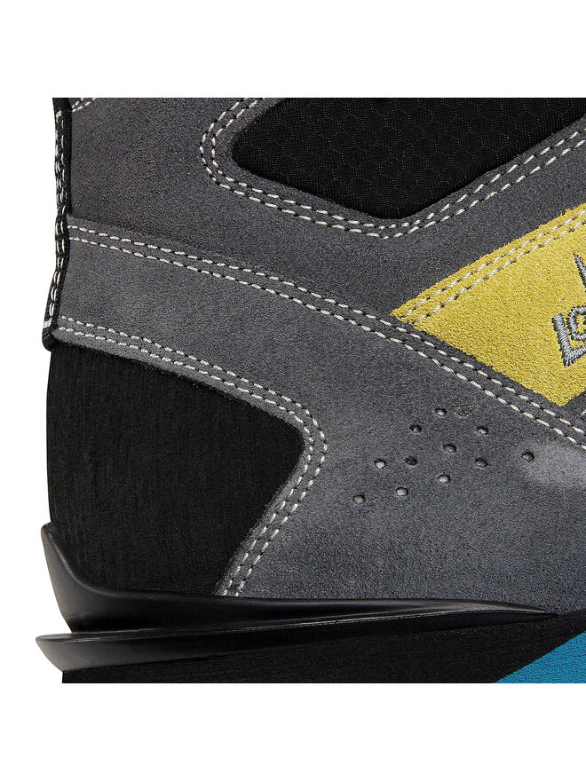 Lomer Trekking čevlji Lomer Badia High Mtx 30033A 05 Siva