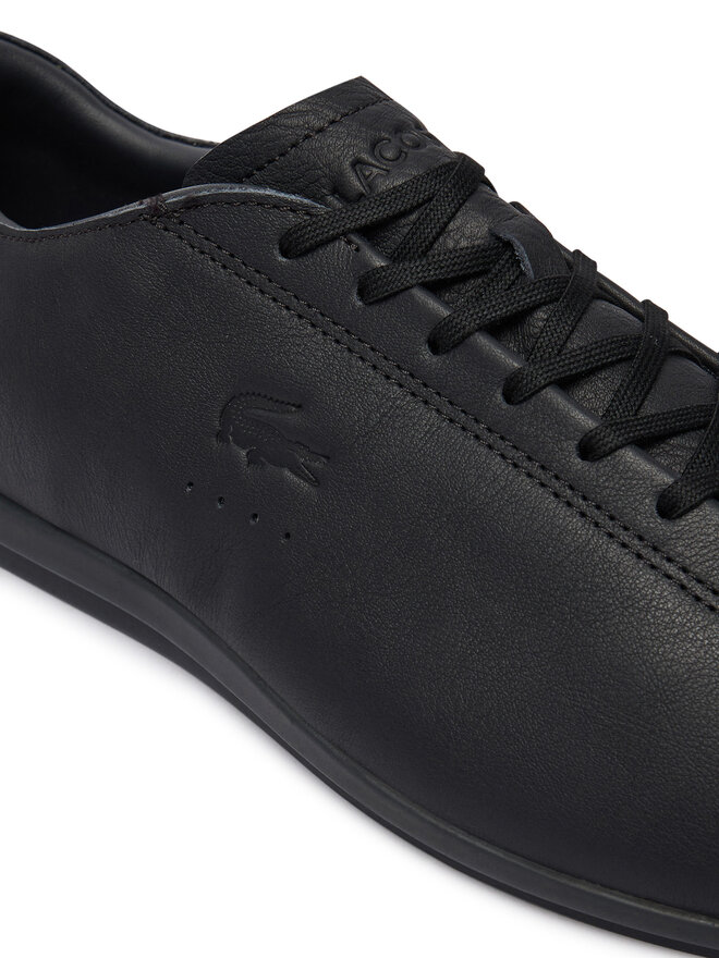 Lacoste Sneakers Lacoste Driver Low Pro 52SMA0056 Schwarz