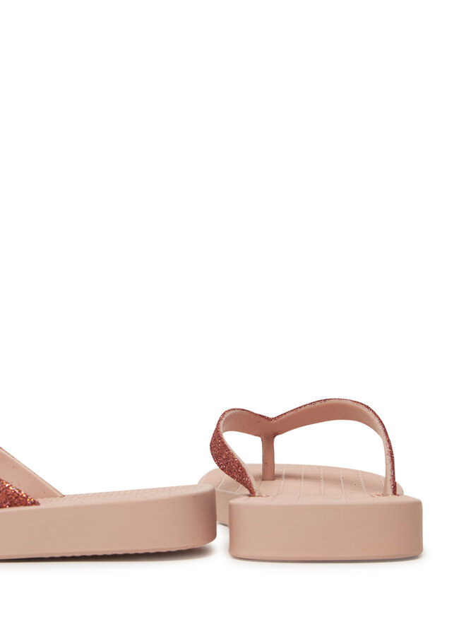 Melissa Flip-flops Melissa Mini Melissa Sun Long Beach II Inf 36100 Rózsaszín