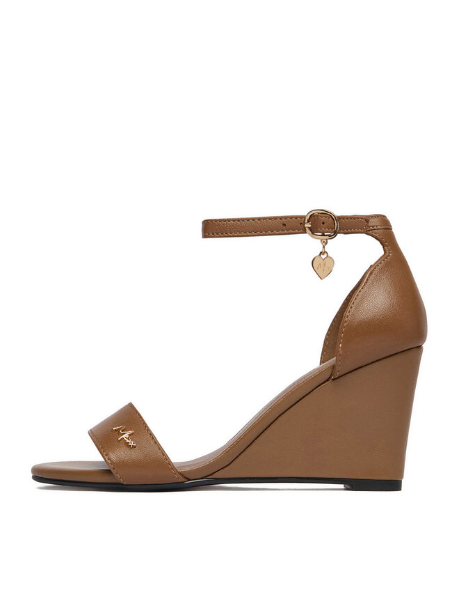 MEXX Босоніжки MEXX EO-CC2549-01 Коричневий