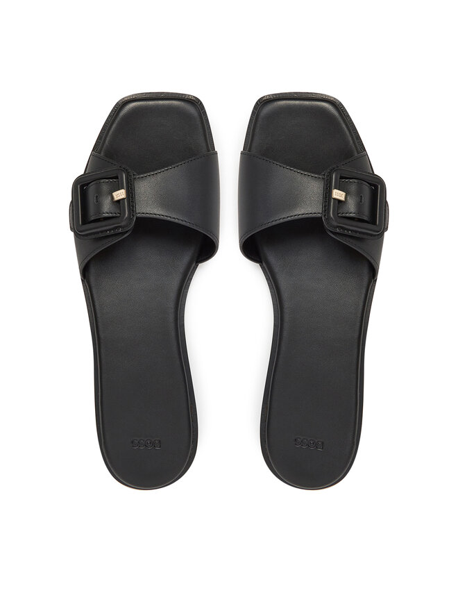 BOSS Chanclas BOSS Charlize 50542200 Negro
