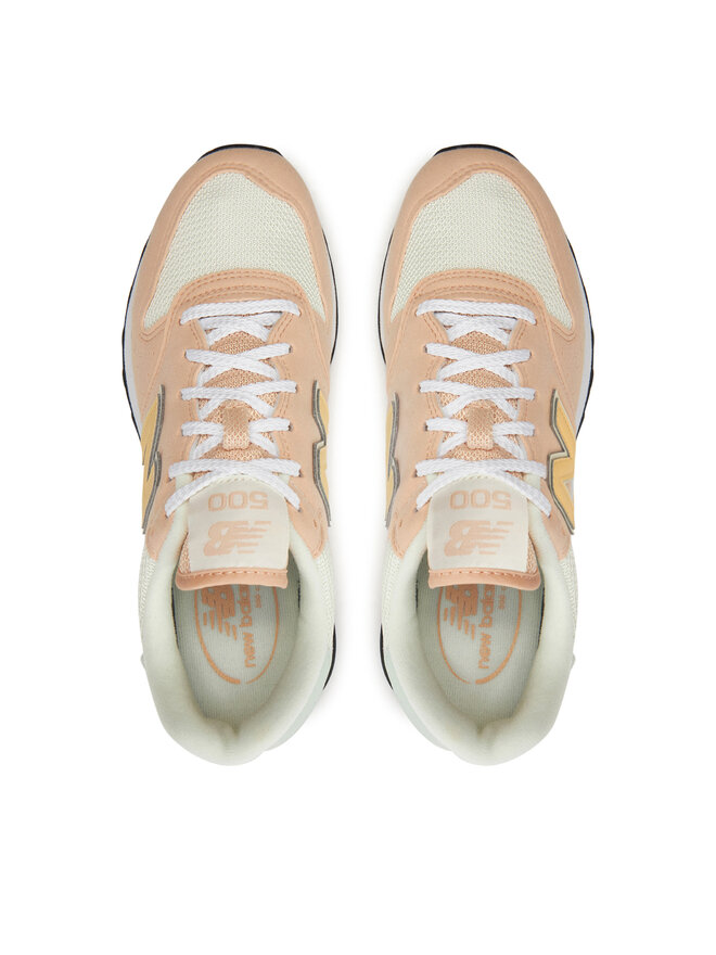 New Balance Сникърси New Balance GW500FG2 Розов