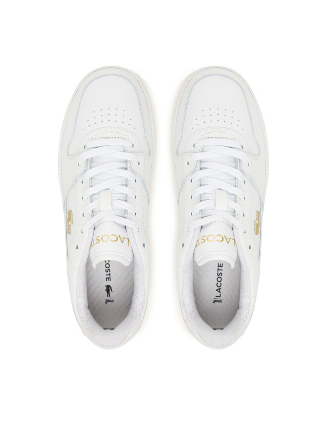 Lacoste Sneakers Lacoste Loo1 Set 7-50SFA0096 Weiß