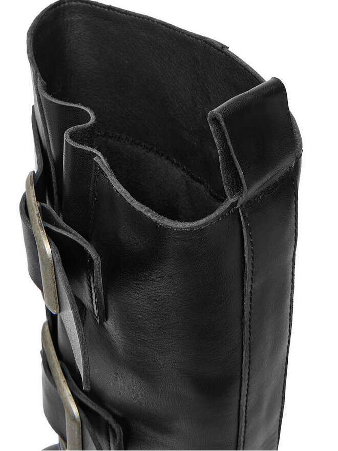 G-Star Raw Stiefel G-Star Raw EO-GUNES-4772-25 Schwarz