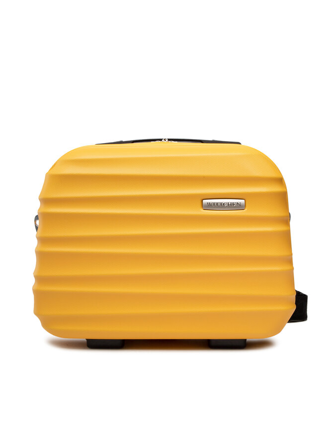 WITTCHEN Cofre WITTCHEN 56-3A-314-50 Amarillo