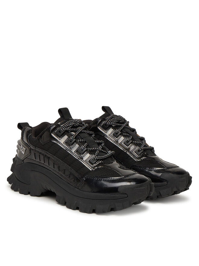 CAT Footwear Снікерcи CAT Footwear Intruder Ignite 2.0 P726298 Чорний