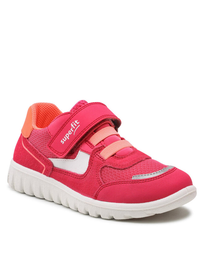 Superfit Snīkeri Superfit 1-006195-5510 D Rozā
