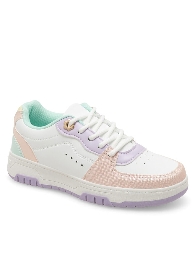 Nelli Blu Sneakers Nelli Blu CD23C0691K-A Alb