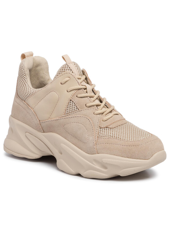 Steve Madden Sneakers Steve Madden Movement SM11000483-03006-189 Beige