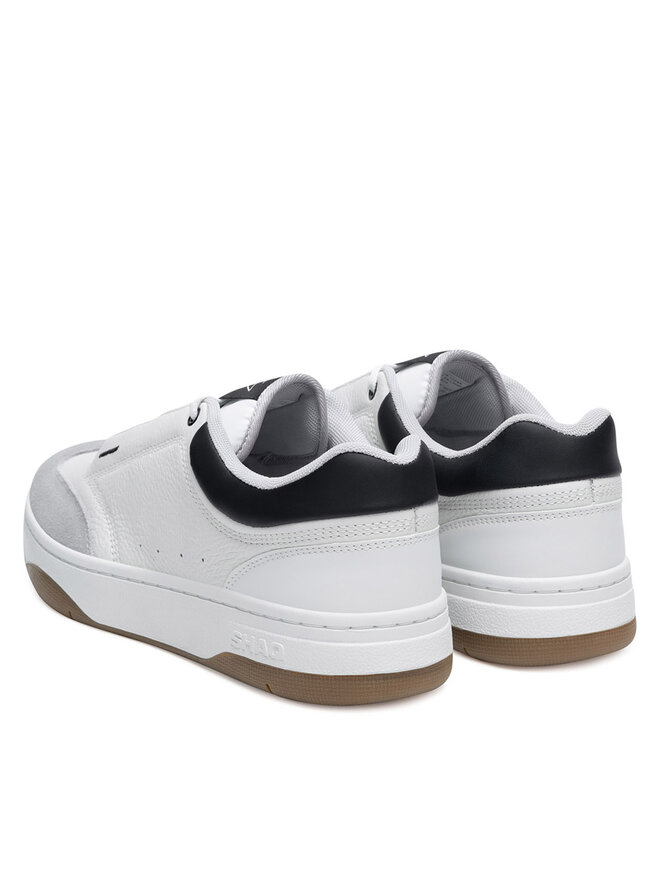 Shaq Sneakersy Shaq FORTUNE AQ95012M-WB Biały