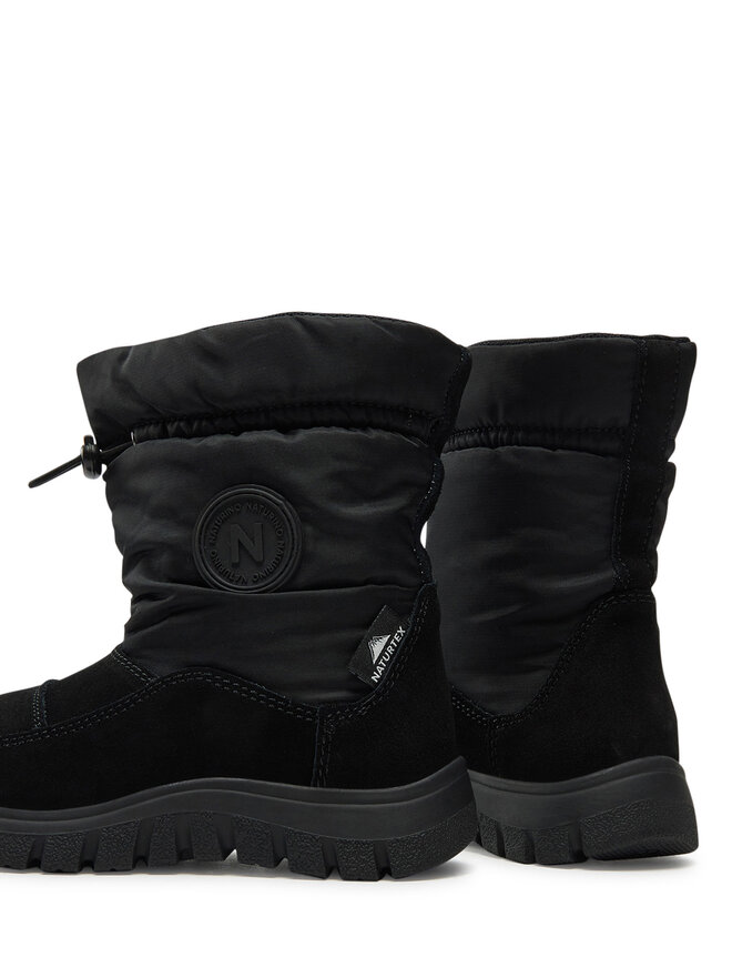 Naturino Botas de nieve Naturino Varna 2 Wp. 003001578.01.0A01 S Negro