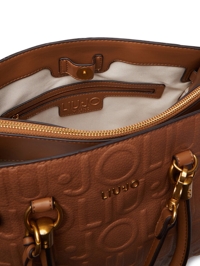 Liu Jo Handtasche Liu Jo AF6086 E1139 Braun