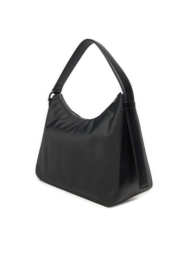 Calvin Klein Táska Calvin Klein Ck Sense Md Shoulder Bag_Nylon K60K612797 Fekete