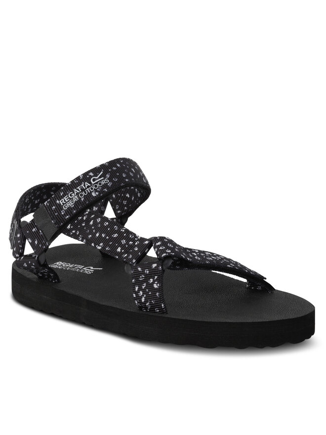 Regatta Sandalen Regatta LdVendeavourSndle RWF811 Schwarz