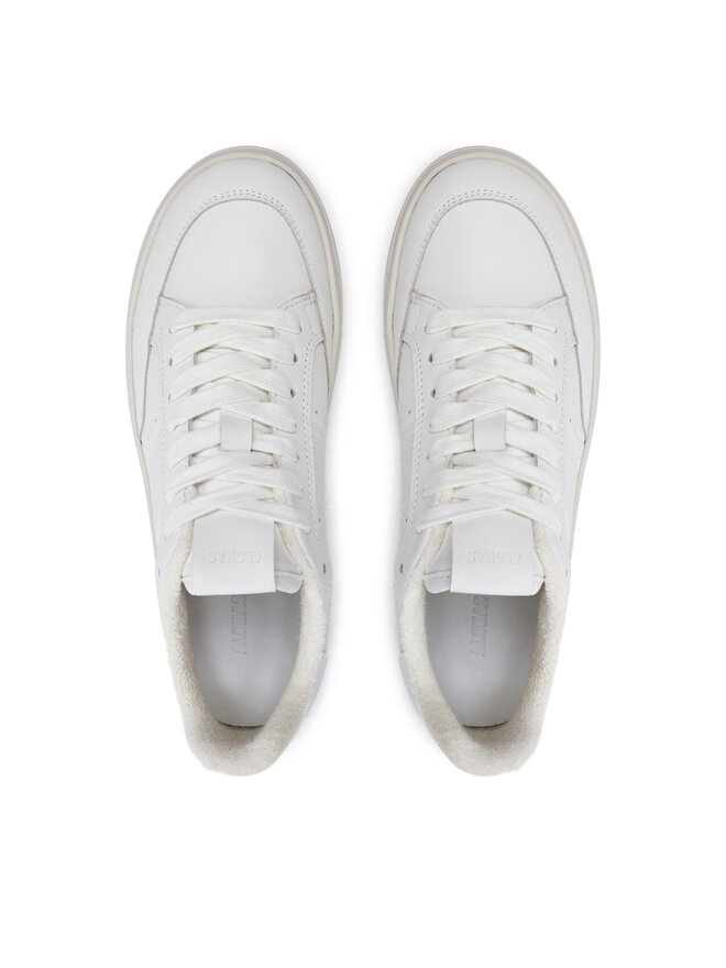 ALOHAS Αθλητικά ALOHAS Tb.780 S100540-01 Λευκό