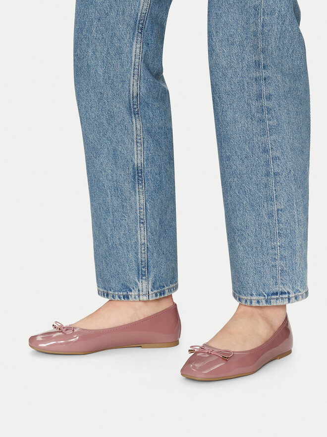 JENNY Ballerinas JENNY XSFD24-0301-02 Rosa