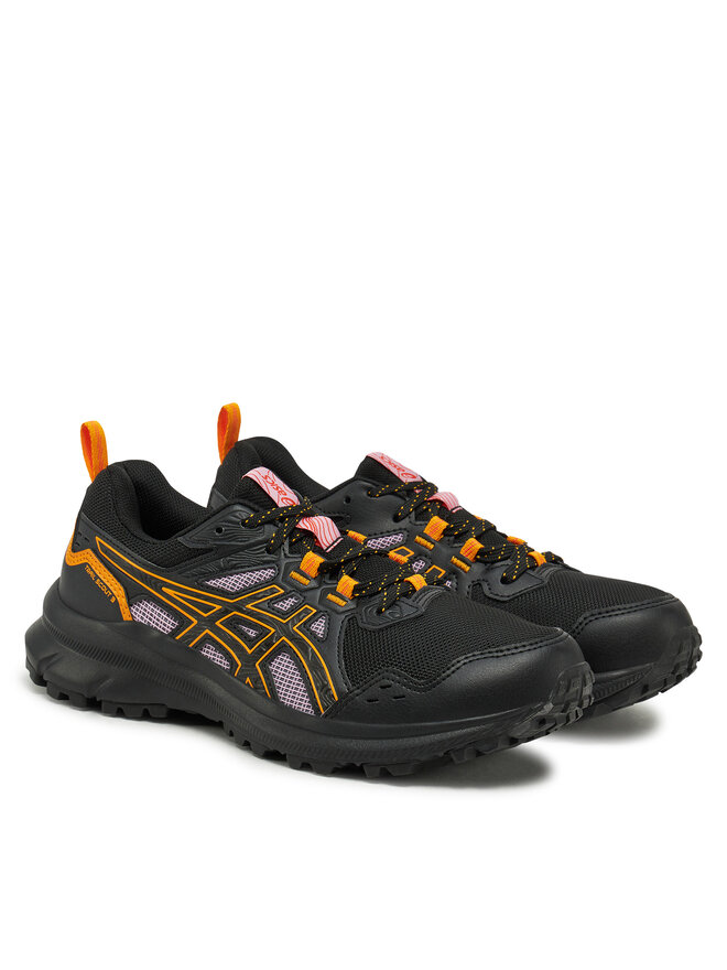 Asics Маратонки за бягане Asics Trail Scout 3 1012B516 Черен