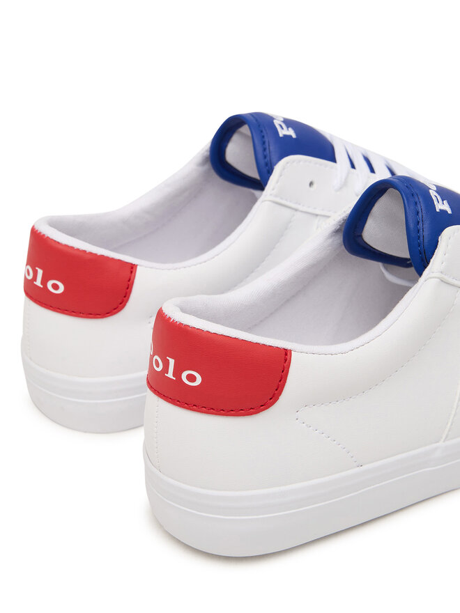Polo Ralph Lauren Sneakers Polo Ralph Lauren RL04833102 Weiß