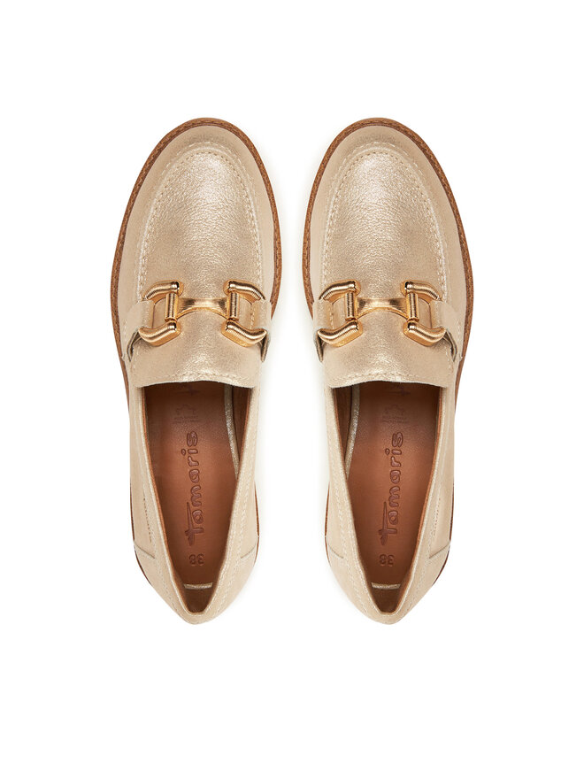 Tamaris Chunky loafers Tamaris 1-24723-43 Oro