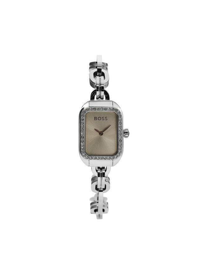 BOSS Годинник Boss Hailey 1502656 Срібний