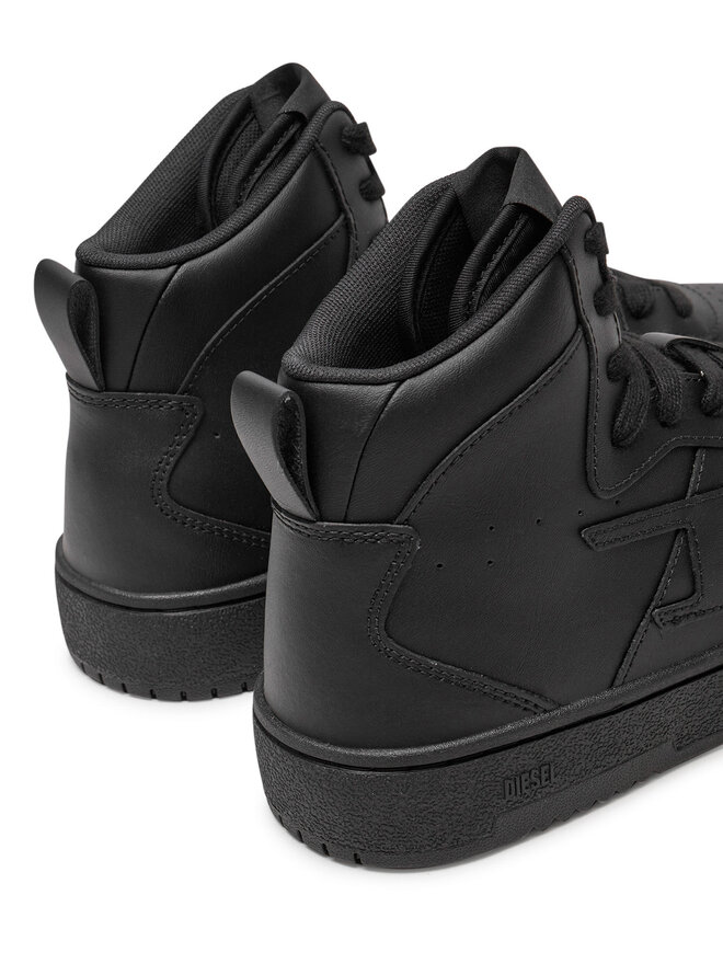 Diesel Sneakersy Diesel S-Ukiyo V2 Y03364 P5576 T8013 Černá