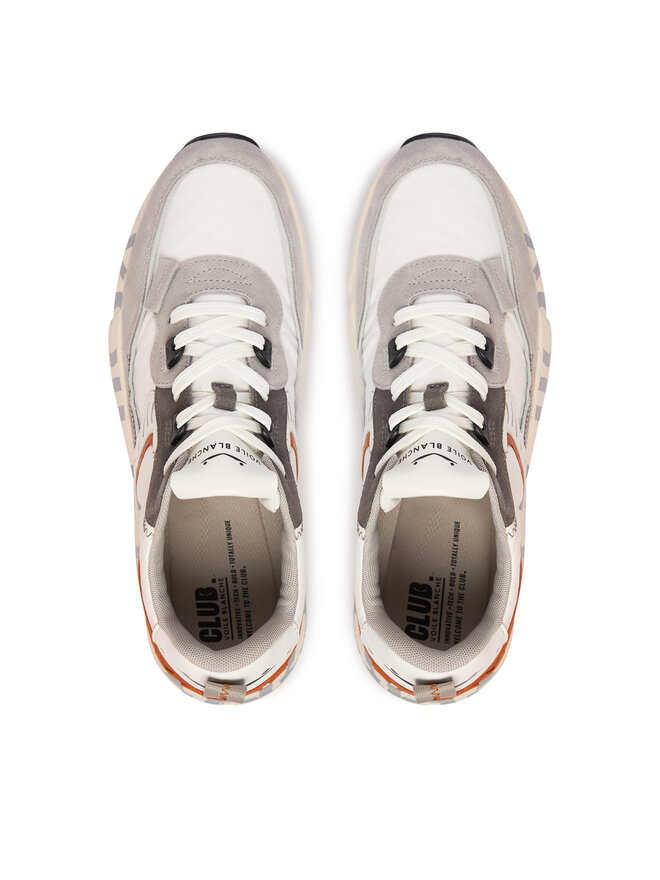 Voile Blanche Sneakers Voile Blanche 2017465-14 Bunt